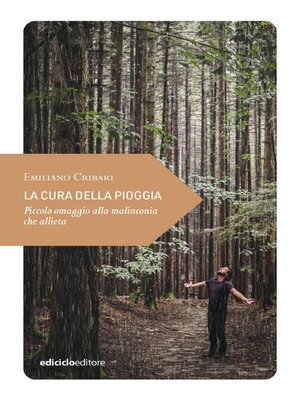 cover image of La cura della pioggia